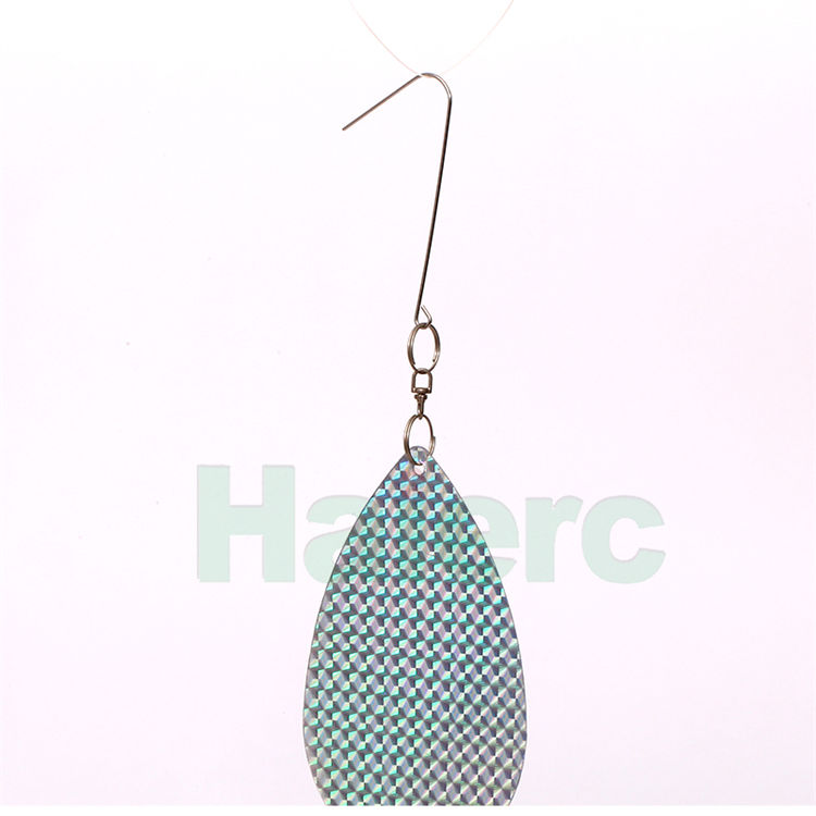 Haierc Bird Repellent Discs Bird Scared Reflective Device HC1626