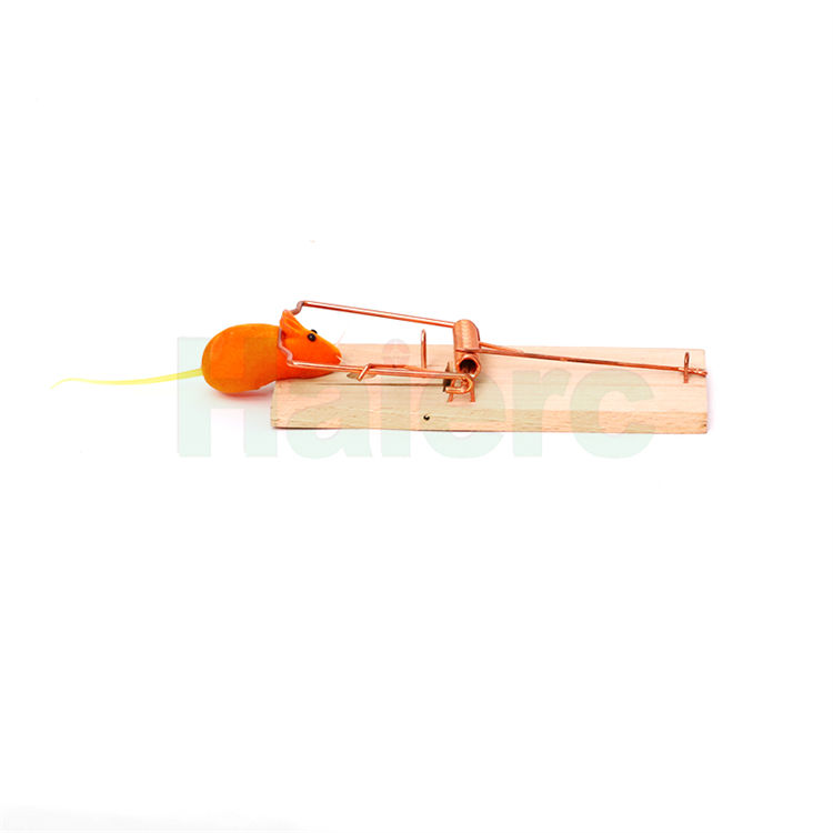 Haierc Bẫy chuột bằng gỗ, bẫy chuột HC2215DS