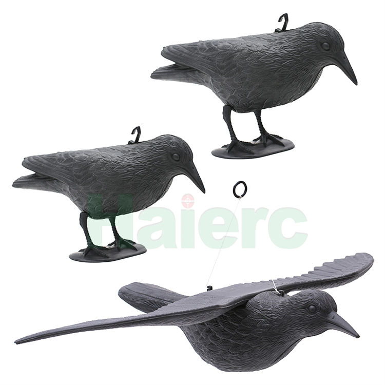 Haierc Vườn thiên nhiên Scarecrow Kiểm soát dịch bệnh Hc1616S