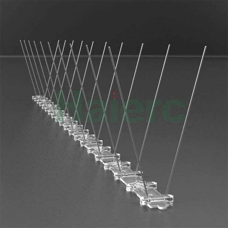 Haierc Gai Chống Chim Bồ Câu Bằng Nhựa HC1102-U2S2 - Chống Chịu Thời Tiết, Thân Thiện Môi Trường, Dùng Ngoài Trời - Hàng Giá Sỉ