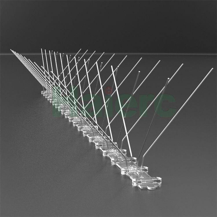 Haierc Giá Sỉ Cột Chống Chim Bồ Câu Ngoài Trời Nhựa Thân Thiện Môi Trường Bền Chống Chim Đinh HC1102-V2