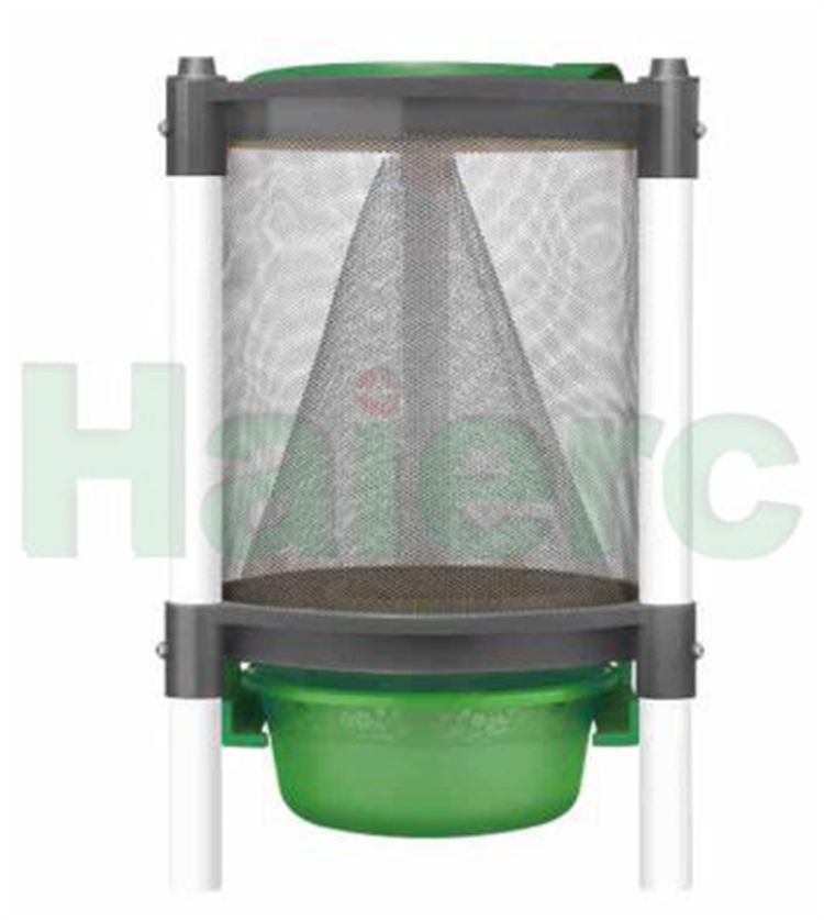 Haierc Bẫy ruồi Công nghiệp bẫy ruồi Hộp HC4234