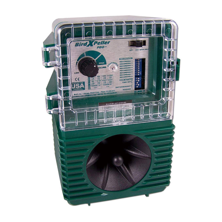 Haierc Chim làm vườn ngoài trời sợ đẩy nhanh HC1702