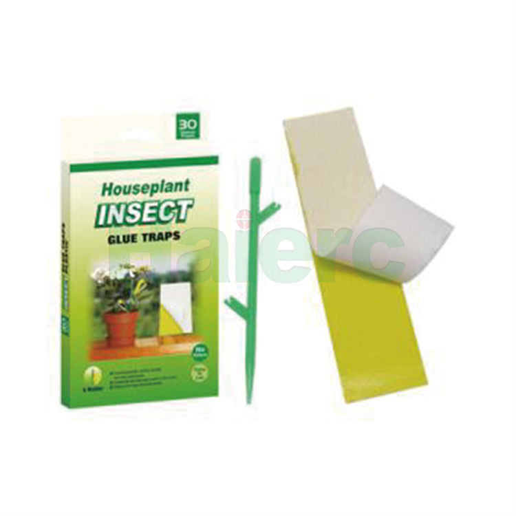 Haierc Bàn bẫm bám côn trùng màu vàng dùng một lần HC4208