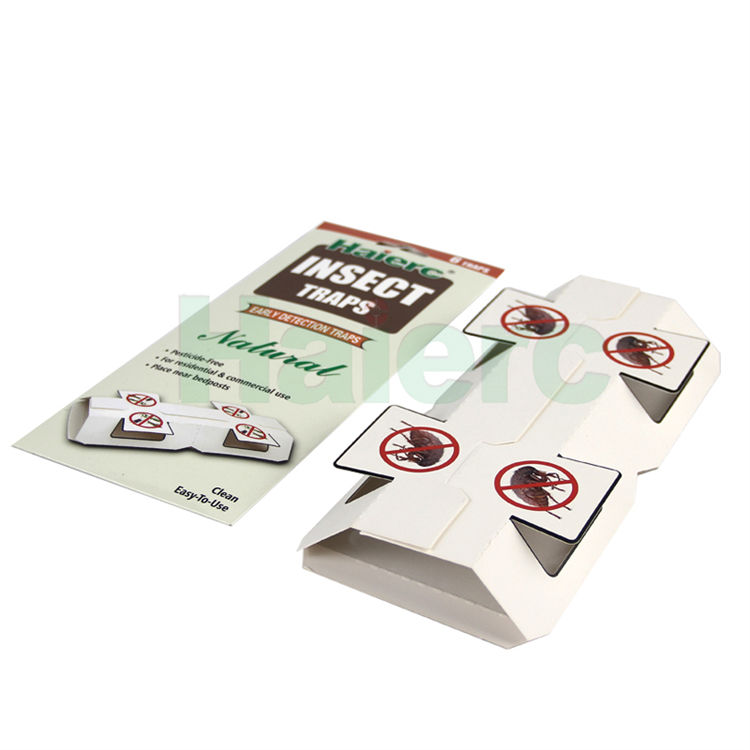 Haierc Hồ côn trùng bẫy bọ chét/hồ Bug Bẫy HC4609