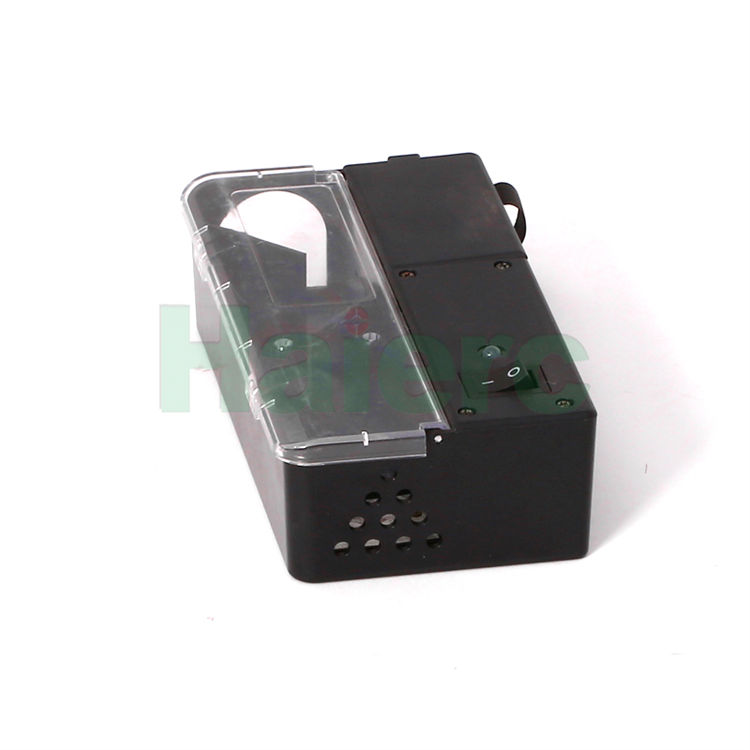 Haierc Sản phẩm điều khiển động vật gặm nhấm Gặm nhấm Bắt hộp chuột HC2125