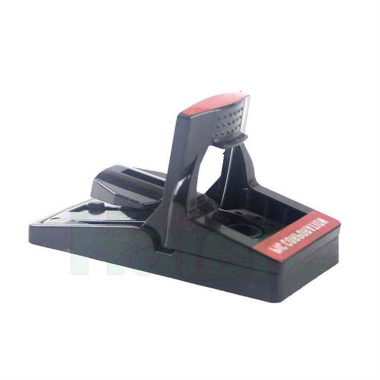 Haierc Sản phẩm kiểm soát dịch hại Easy Plastic Rat Snap Trap HC2208