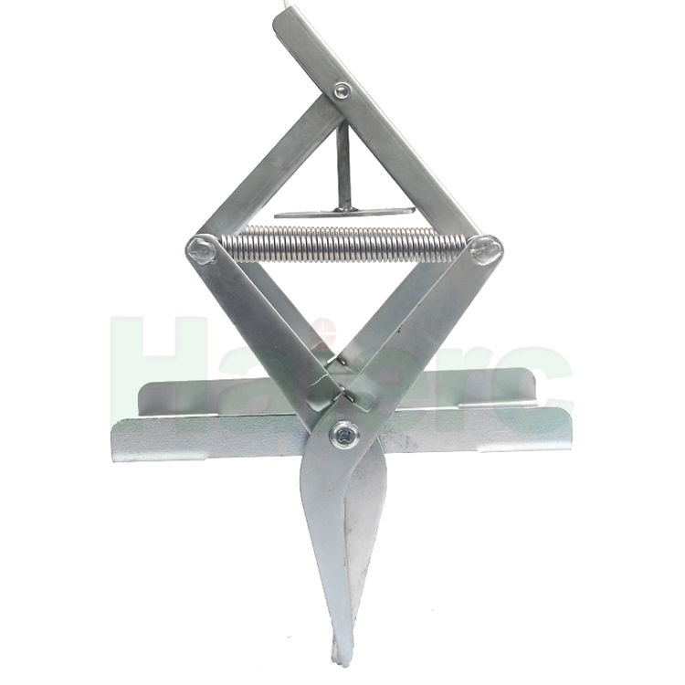 Haierc Sử dụng dễ dàng thiết lập bẫy mol/bẫy Vole/bẫy Gopher HC2417