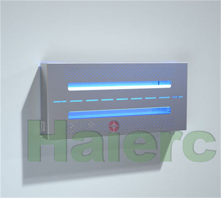 Haierc Côn trùng bẫy muỗi đốt đèn HC5106