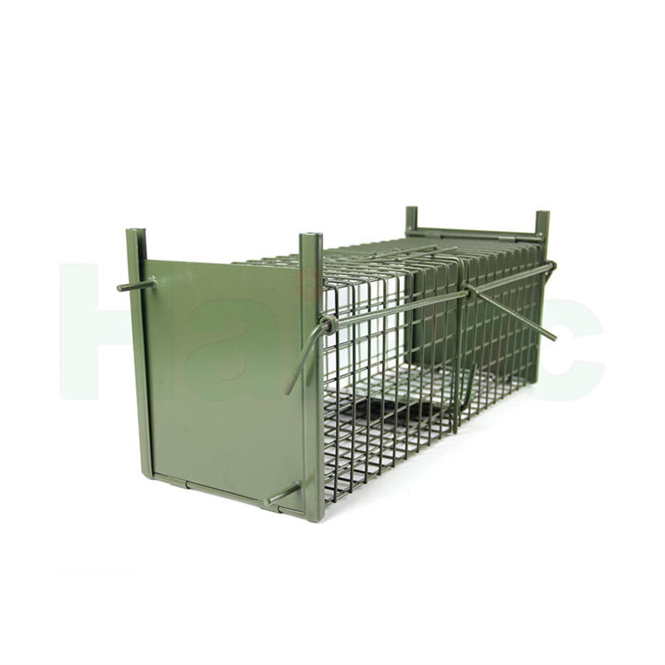 Haierc Hồ chứa động vật thu nhỏ, bẫy động vật lồng, bẫy động vật HC2610S