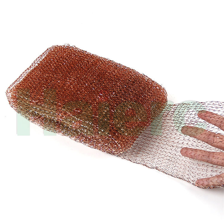 5inch*20ft Rodent Copper Mesh,Pest Control For Slug Repellent, Crafts, Electrical Repairs, Grounding