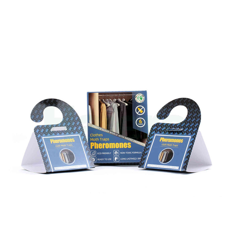 Haierc u trùng ăn Pheromone