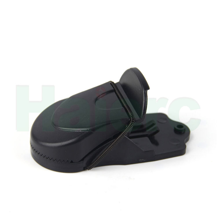 Haierc rat traps reusable mouse snap traps HC2211