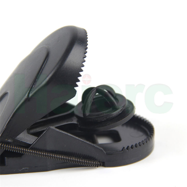 Haierc rat traps reusable mouse snap traps HC2211