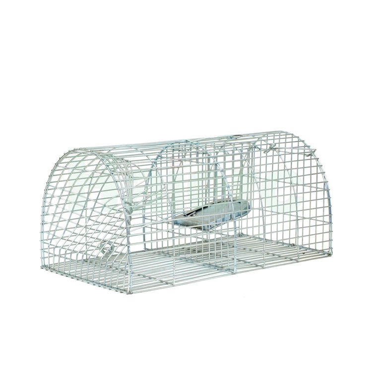Haierc Động vật gặm nhấm bẫy lồng đa năng bắt chuột lồng HC2608C