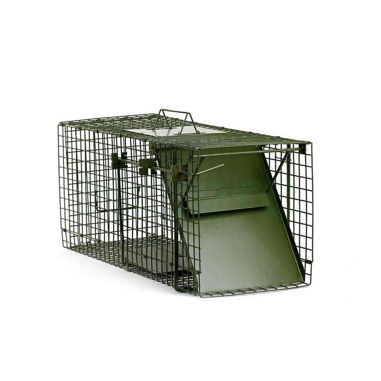 Haierc Lồng bẫy động vật hoang dã một cửa chất lượng cao HC2607