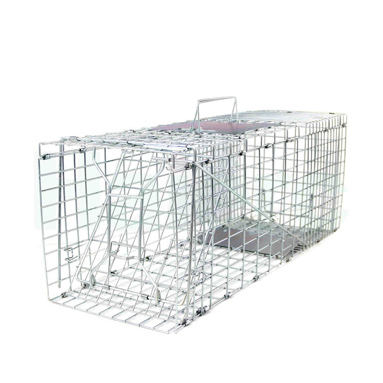Haierc Mèo lồng bẫy mèo bắt mèo hoang HC2615M