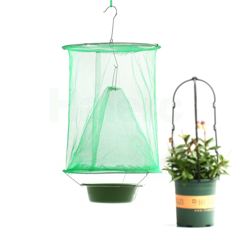 Haierc Kiểm soát sâu hại thuận tiện bẫy ruồi bay bắt ruồi ngoài trời HC4234