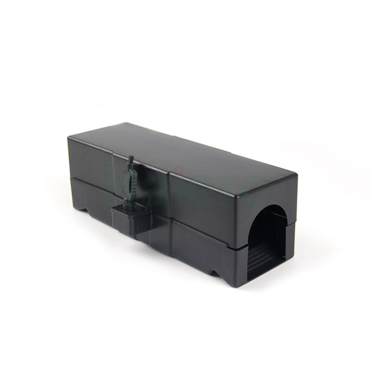 Haierc Điểm bền ở chuột PP sẽ chứa mồi của chuột ăn ngoài trời HC2114P