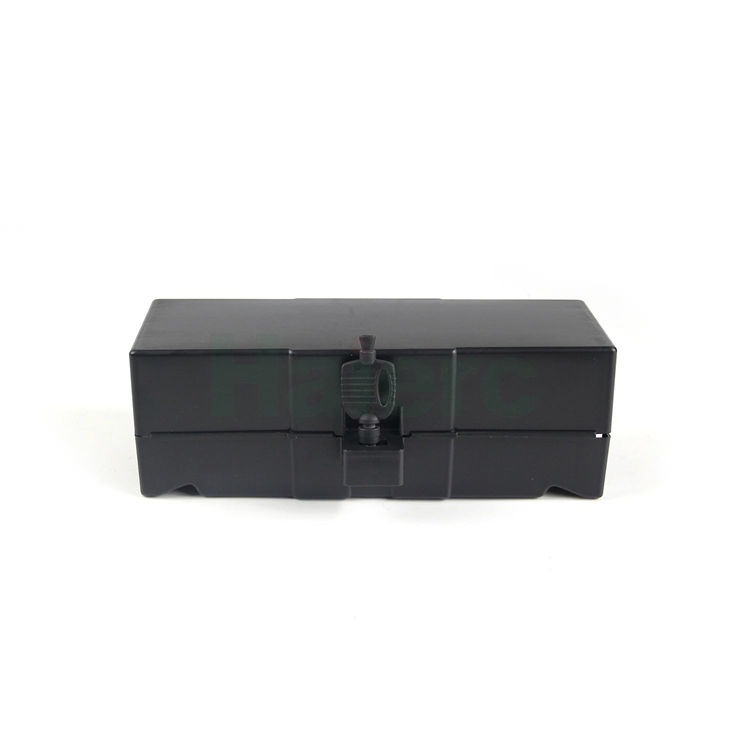 Haierc Durable PP Mouse Rat Mice Boxes Outdoor Rat Rodent Bait Station HC2114P