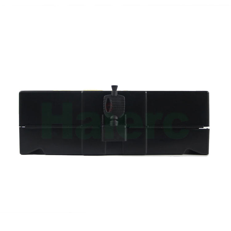 Haierc Durable PP Mouse Rat Mice Boxes Outdoor Rat Rodent Bait Station HC2114P