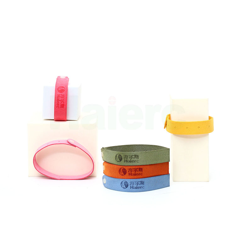 Haierc Trẻ em và trẻ em đeo vòng chống muỗi HC160008-J