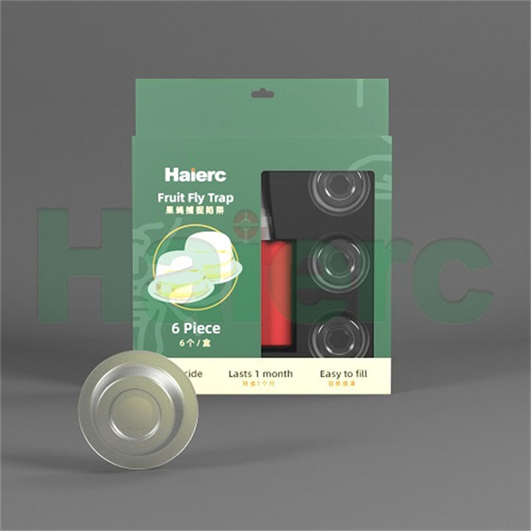 Haierc Thiết bị giám sát ruồi giấm dùng mồi HC4501