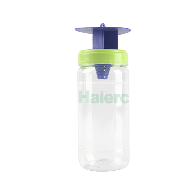 Haierc Chai bẫy ruồi không độc với mồi HC4238