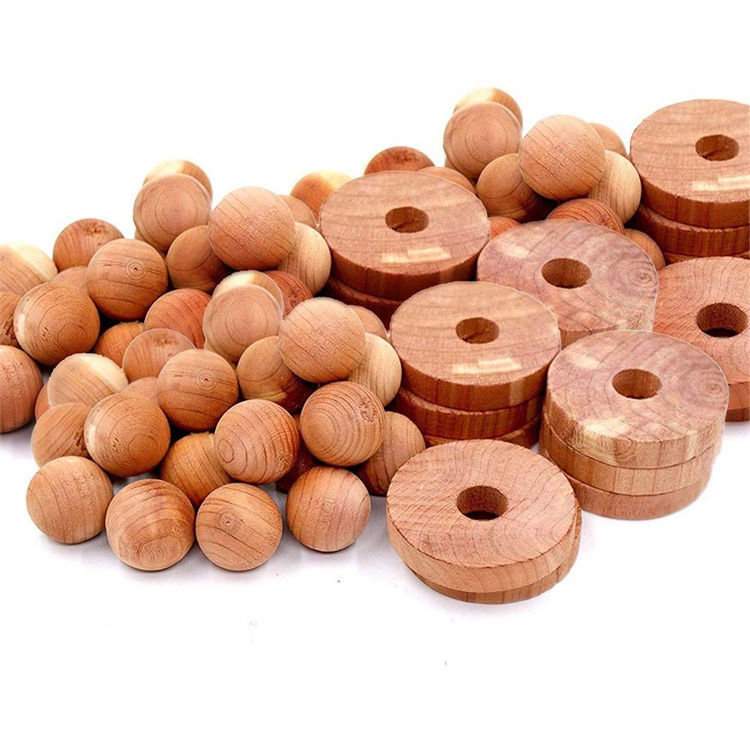 Haierc Khối Gỗ Tuyết Tùng Cho Nhà Cửa HC4309P - Thơm Tủ Quần Áo & Bảo Quản Quần Áo