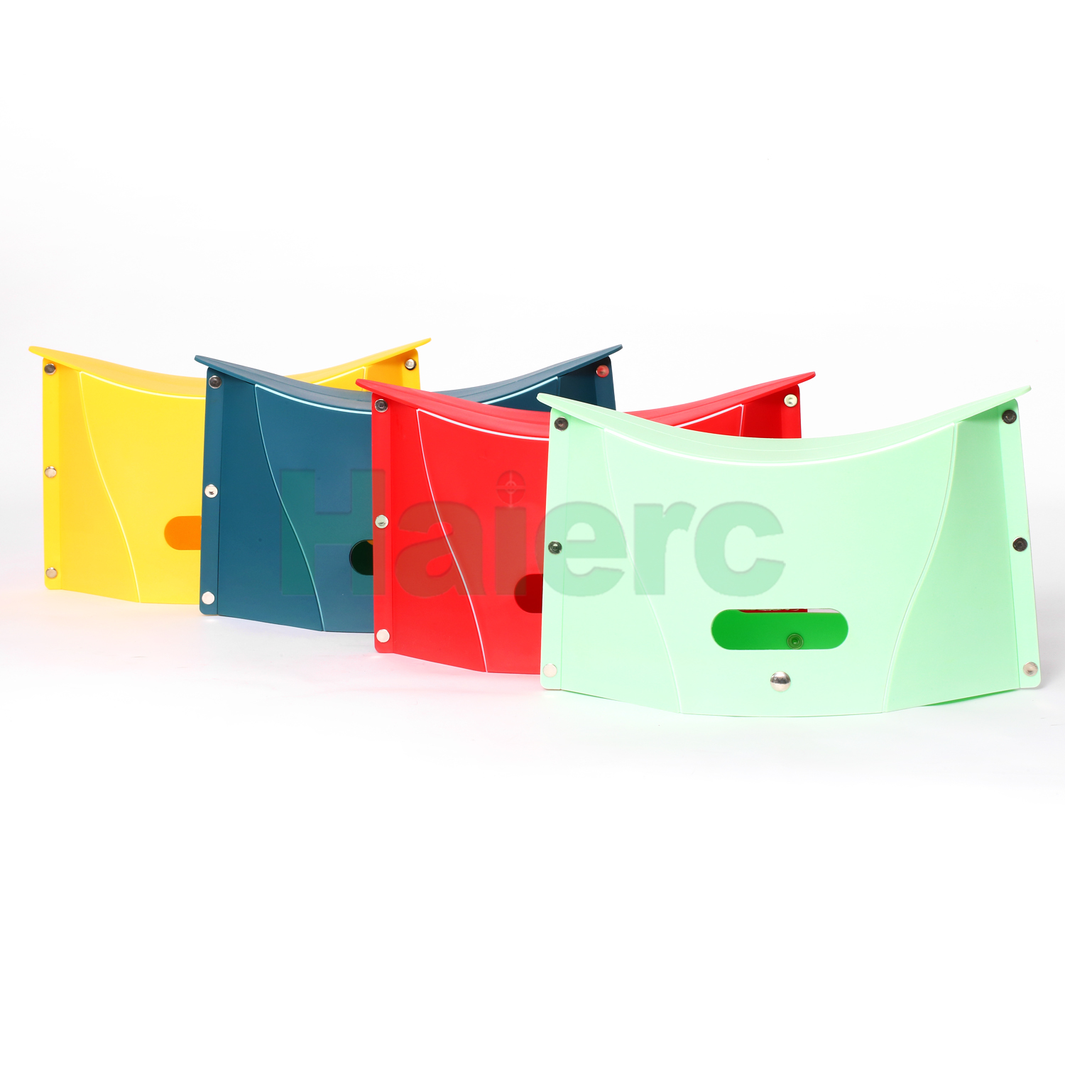 Haierc Bán đồ nhựa có thể gấp lại cho trẻ