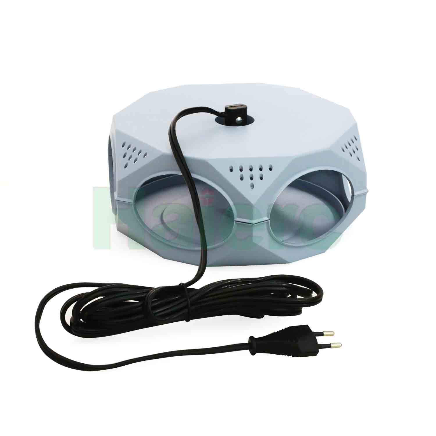 Haierc Côn trùng trong nhà kiểm soát bọ chét bẫy đèn và đèn bẫy rệp HC4615