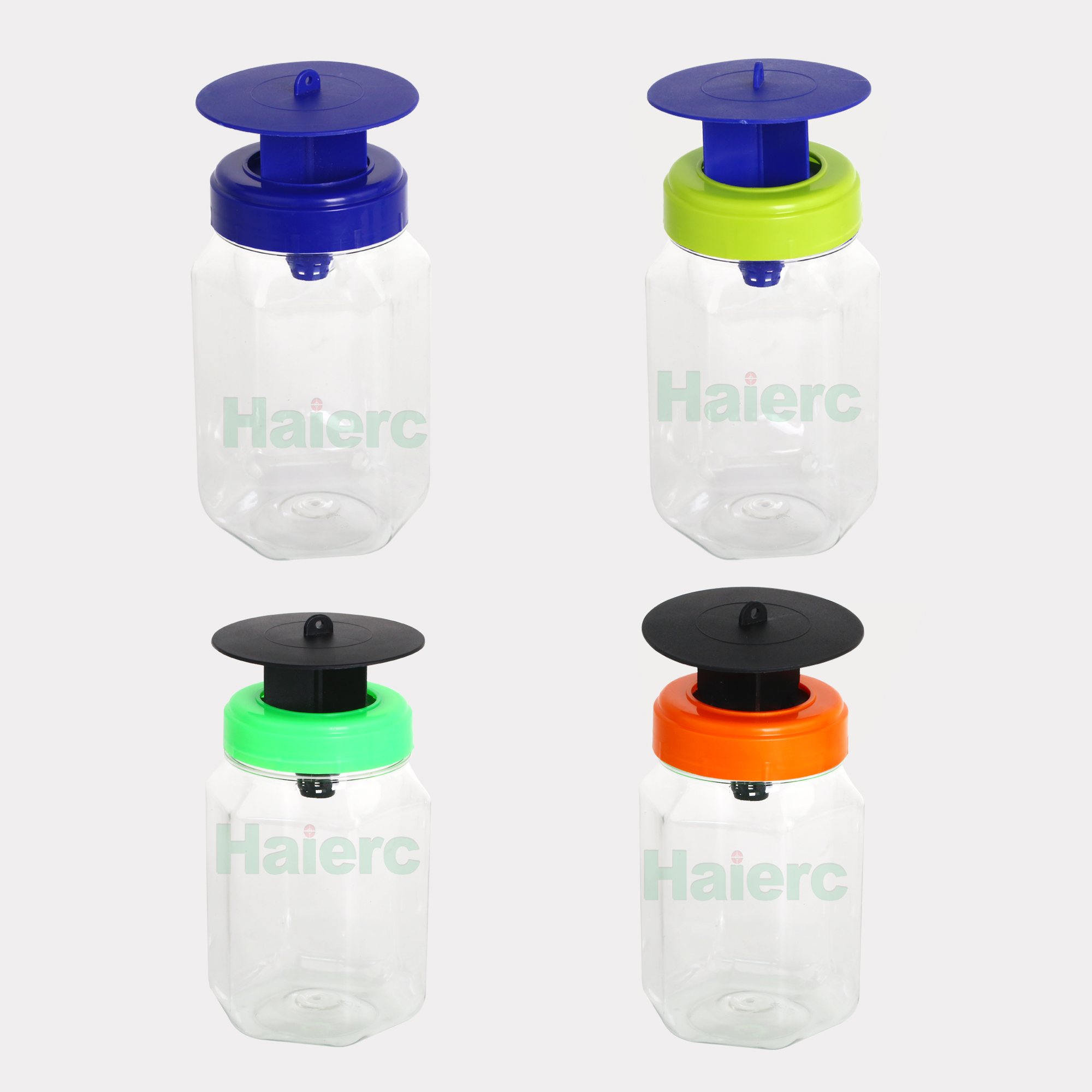 Haierc Bẫy ruồi bẫy ruồi bẫy ruồi (Fly Catcher Fly) không có khả năng tái sử dụng