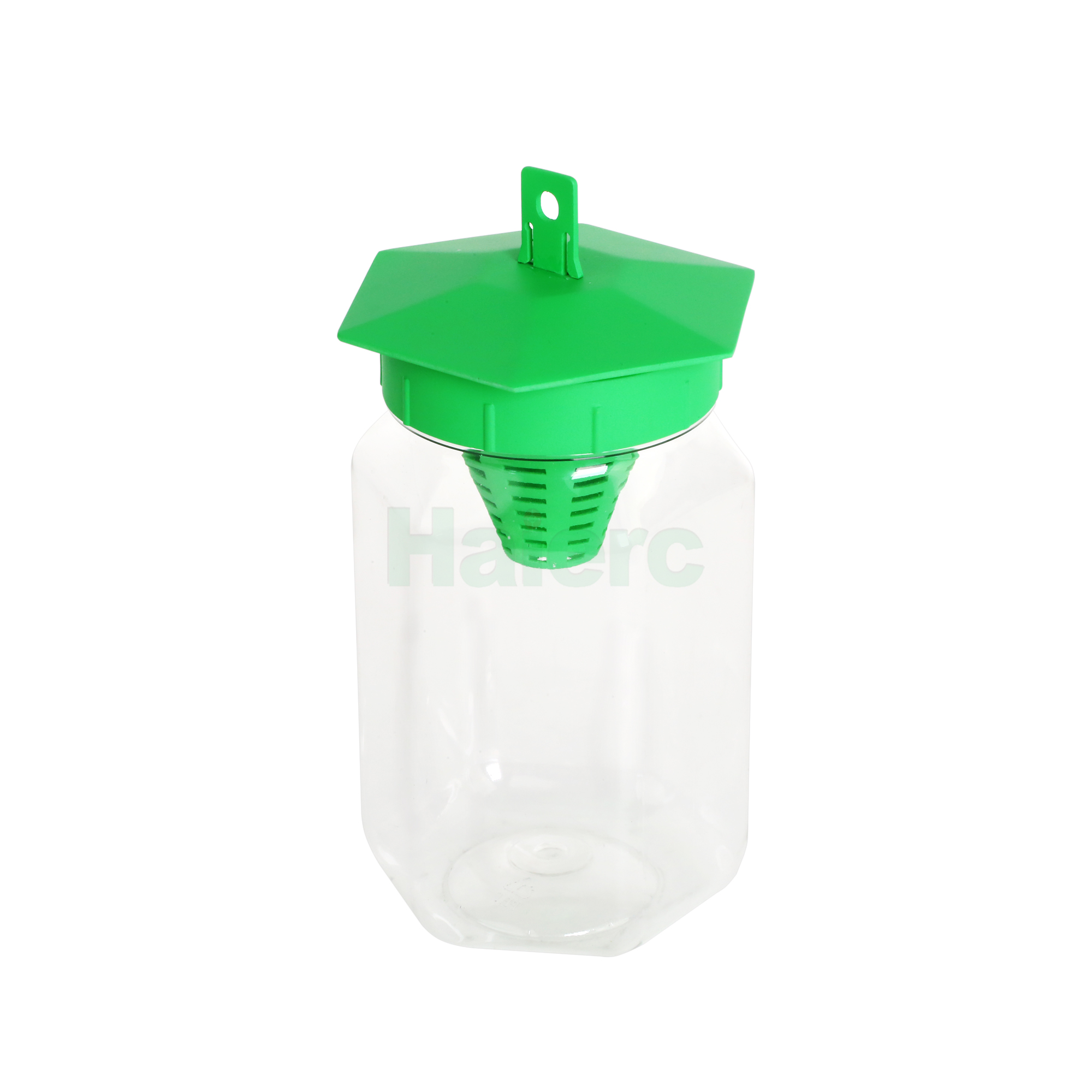 Haierc Bẫy Ruồi Bằng Nhựa Tái Sử Dụng Cho Vườn Ngoài Trời