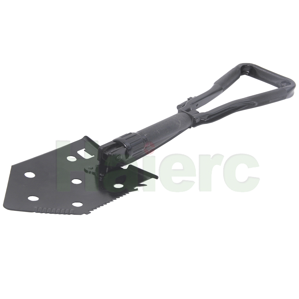 Haierc Xẻng cắm trại còn sót lại Bằng xẻng HC3712