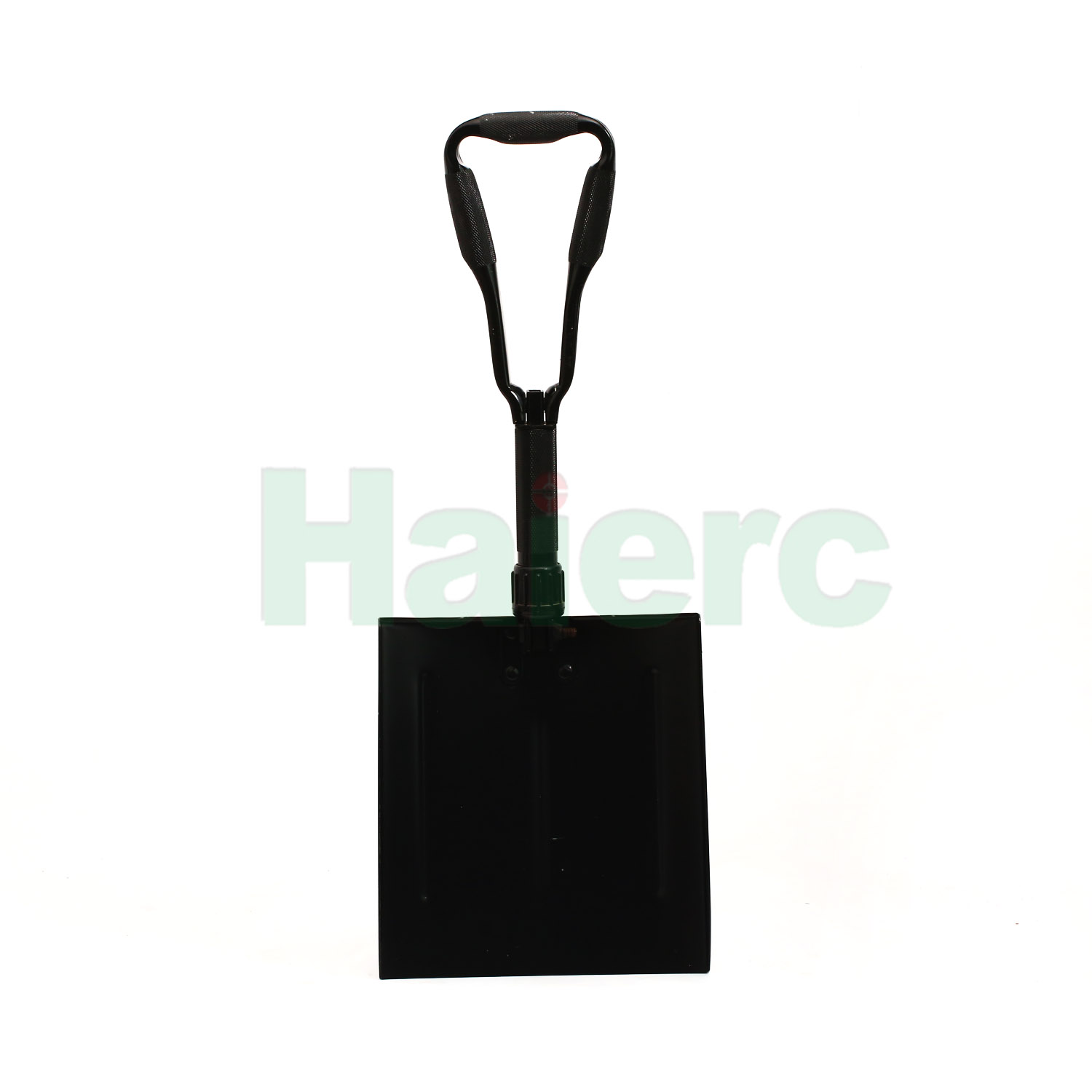 Haierc Công cụ xây hào quanh trách nhiệm nặng nề để cắm trại làm vườn bãi biển gấp xúc xẻng cắm trại xúc tuyết HC3715