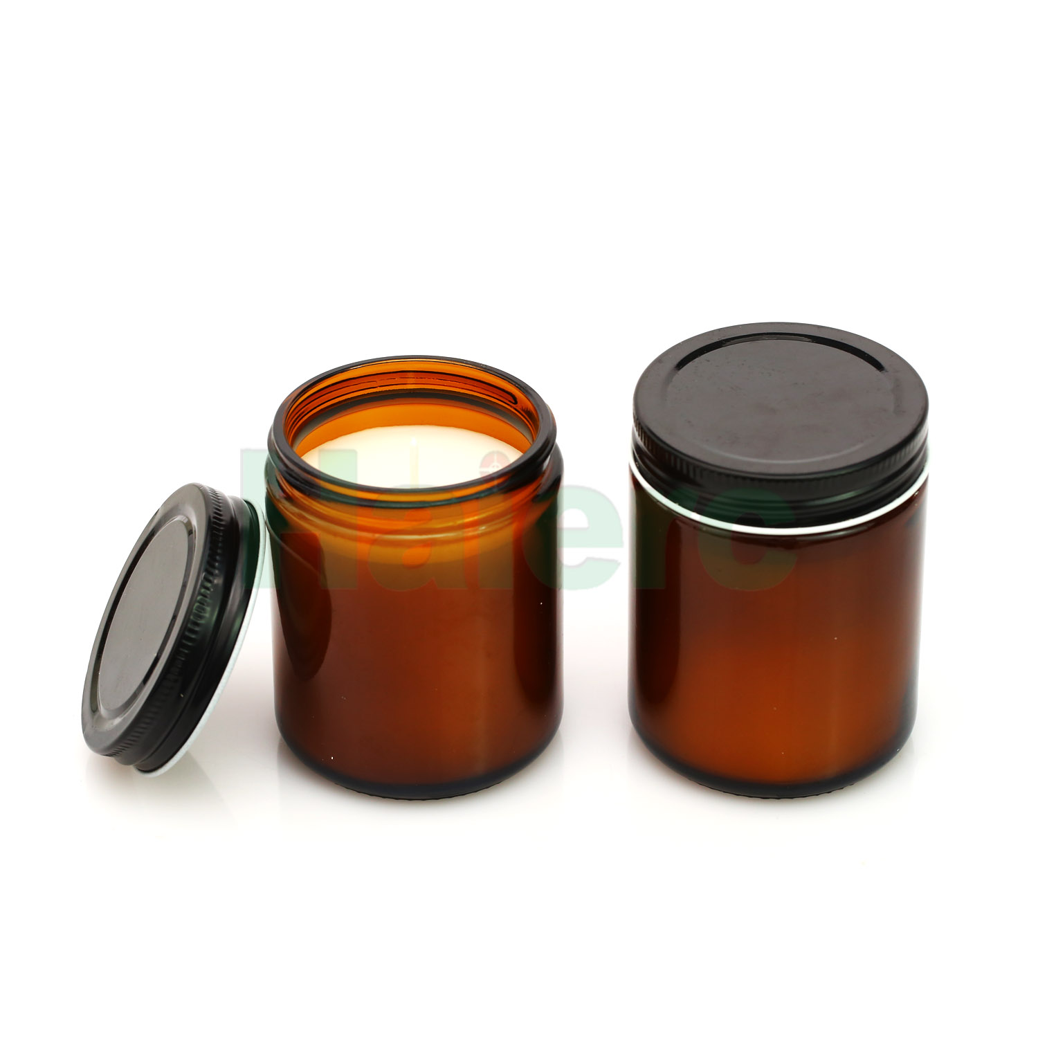 Haierc Dầu Citronella dầu chống muỗi thơm là Bee&Soy Candle