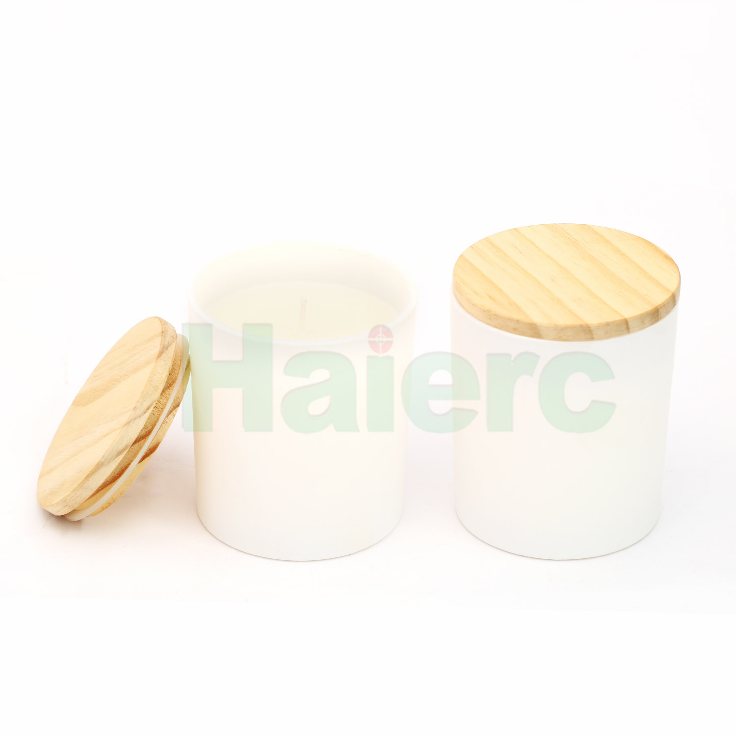 Haierc Nến bán buôn phòng ngủ gia đình côn trùng Bee&Soy sáp chống muỗi thơm