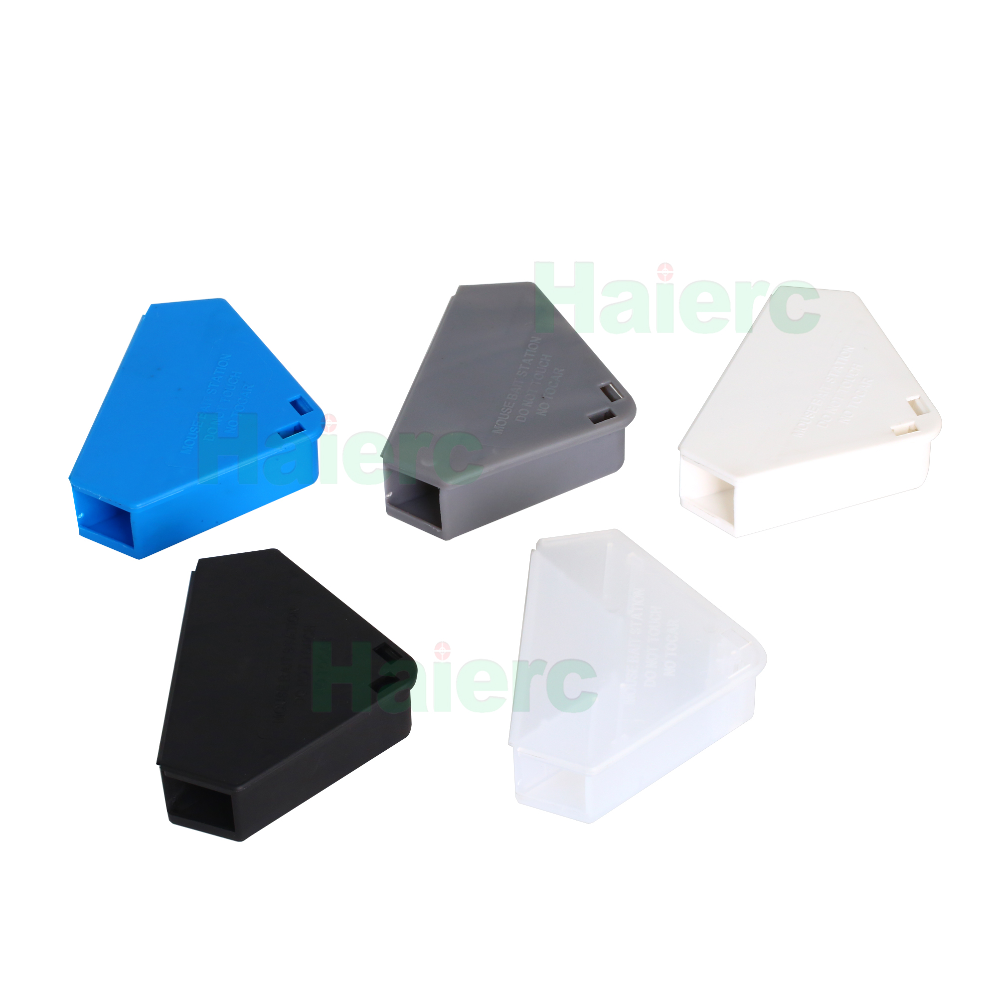 Haierc Trạm Mồi Diệt Chuột Nhỏ Gọn HC2112 - Loại Nhựa PP