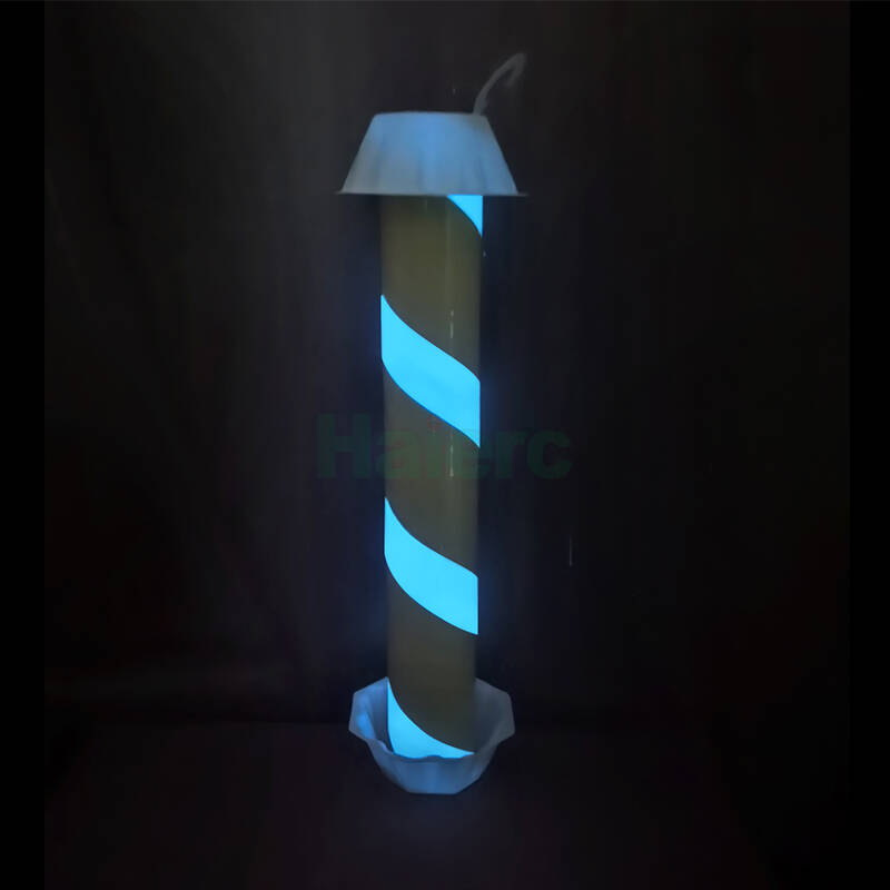 Bẫy ruồi dán huỳnh quang treo ngoài trời Haierc, que dính ruồi trong nhà kiểm soát côn trùng, bẫy muỗi bắt côn trùng