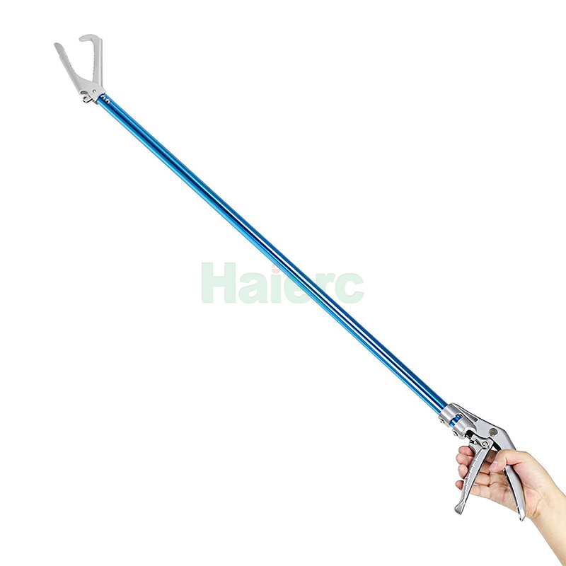 47inch Easy Snake Catcher Tongs, Snake Pest Control, Snake Repellent HC3104