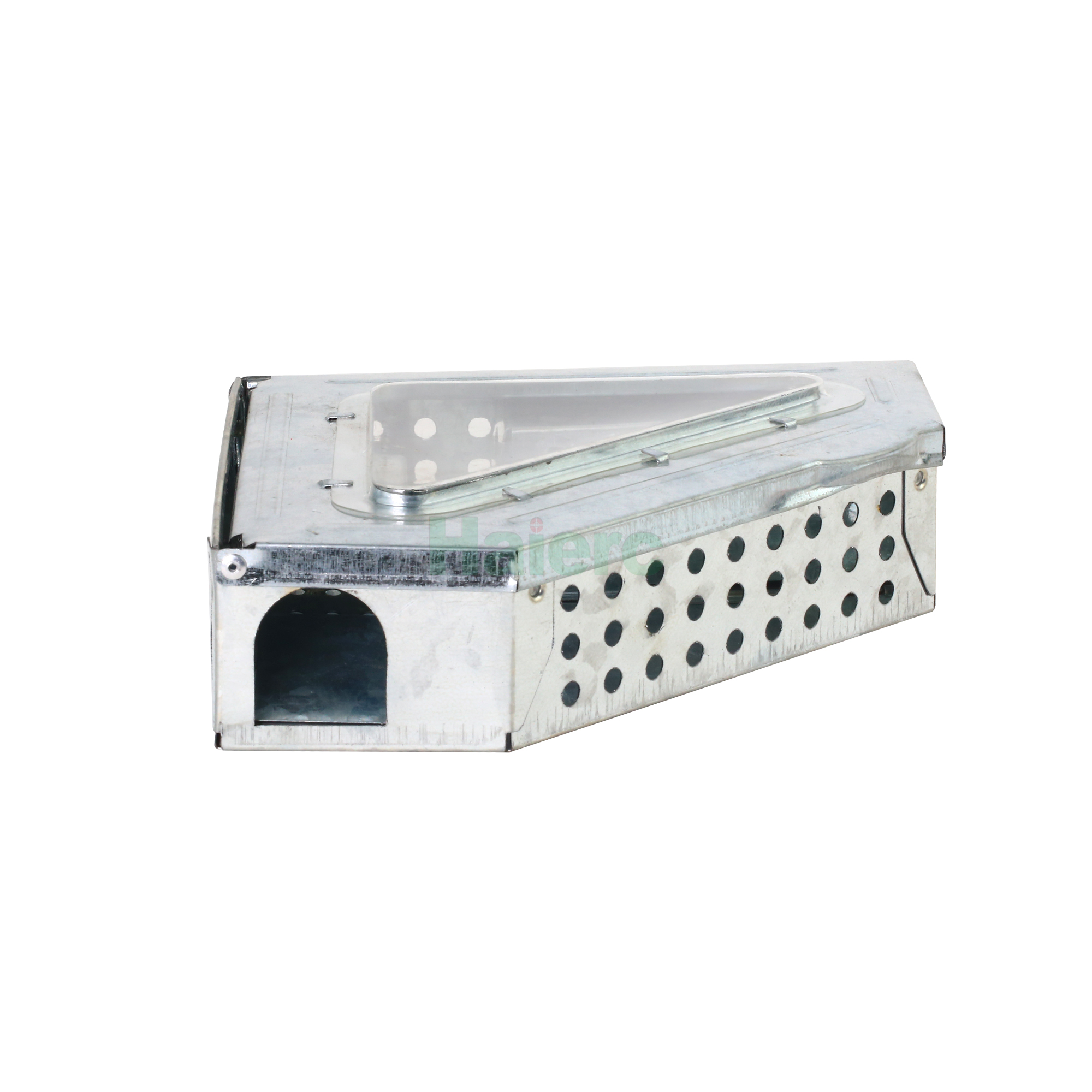 Haierc Humane Mouse and Rat Trap Indoor and Outdoor Live Trap Mouse Traps