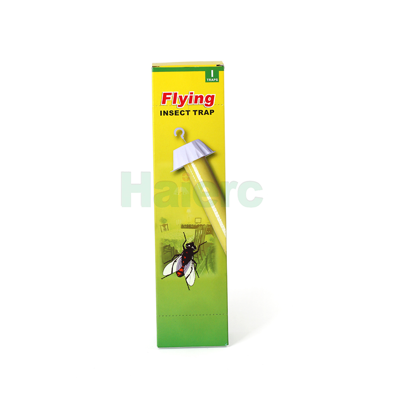 Haierc Glow-in-The-Dark Fly Stick: Bẫy ruồi cao cấp trong nhà và ngoài trời | Bẫy dính chống nước cho bẫy ruồi nhà, bẫy ruồi nhà trong nhà, và bẫy ruồi trong nhà