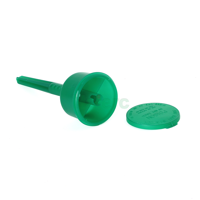 Trạm mồi diệt kiến Haierc Green Ant Bait Station Trạm mồi diệt mối bằng nhựa Trạm mồi diệt mối để diệt kiến