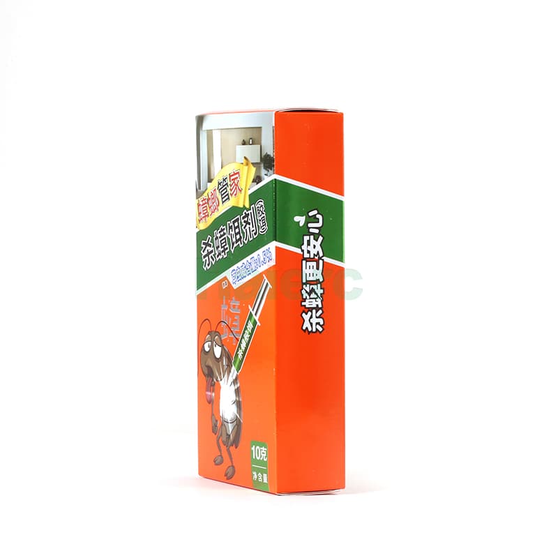 Bẫy gián Haierc với mồi dính gián, tiêu diệt gián Nemesis, mồi gel gián, mồi gel gián ít độc hại