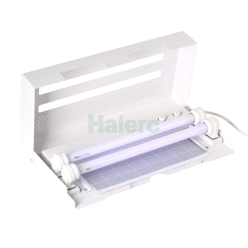 Đèn Bắt Muỗi Điện UV Chống Thấm Nước Có Miếng Dính Bẫy Côn Trùng Nhà Hàng Haierc