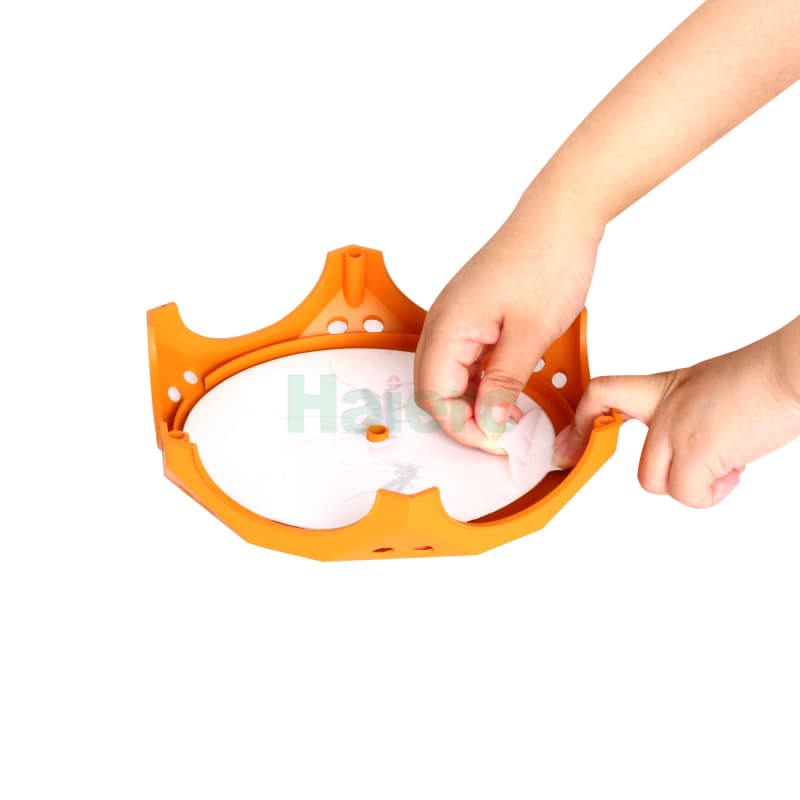 Haierc Bẫy muỗi điện an toàn cho trẻ em, Đèn bẫy muỗi, Bẫy bọ chét dính, Đèn bẫy bọ chét, Đèn bẫy bọ chét