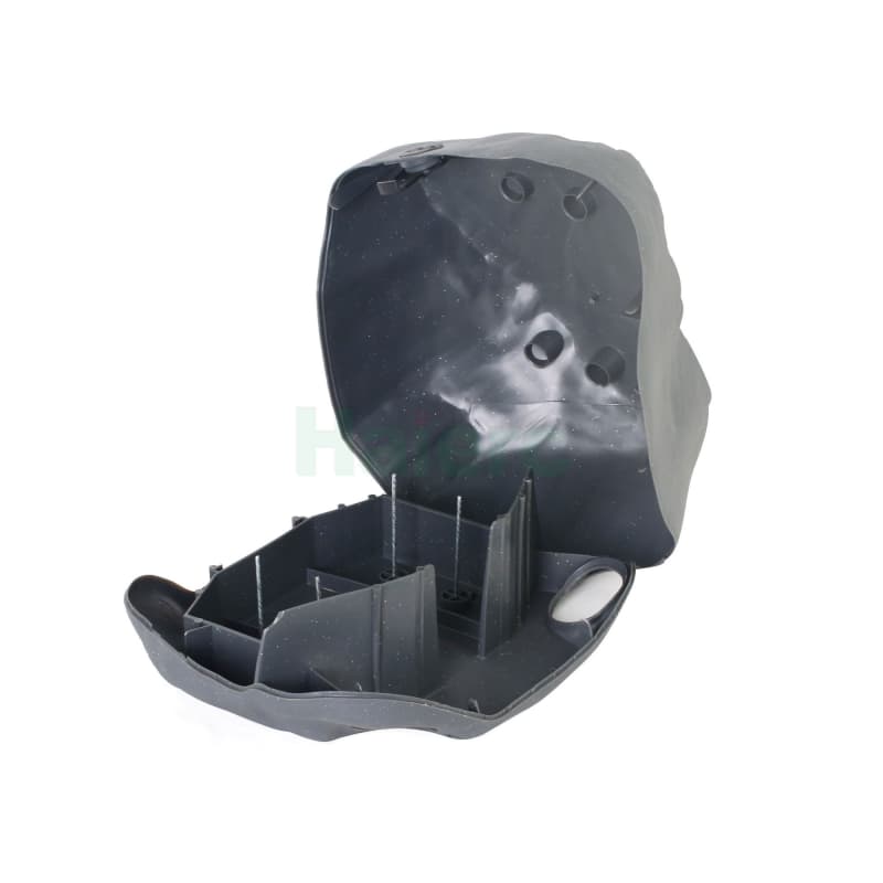 Bẫy chuột Haierc, Hộp bẫy chuột nhân đạo có thể tái sử dụng cho chuột, sóc chipmunk và sóc, Hộp bẫy chuột để bảo vệ khối mồi và hạt mồi, Trạm mồi chuột ngoài trời.