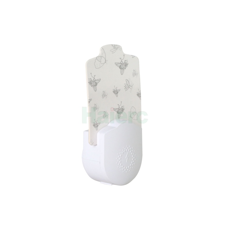 Đèn diệt muỗi và ruồi treo tường, bẫy côn trùng nhỏ gọn, thiết bị kiểm soát côn trùng trong nhà, dùng cho văn phòng, nhà bếp