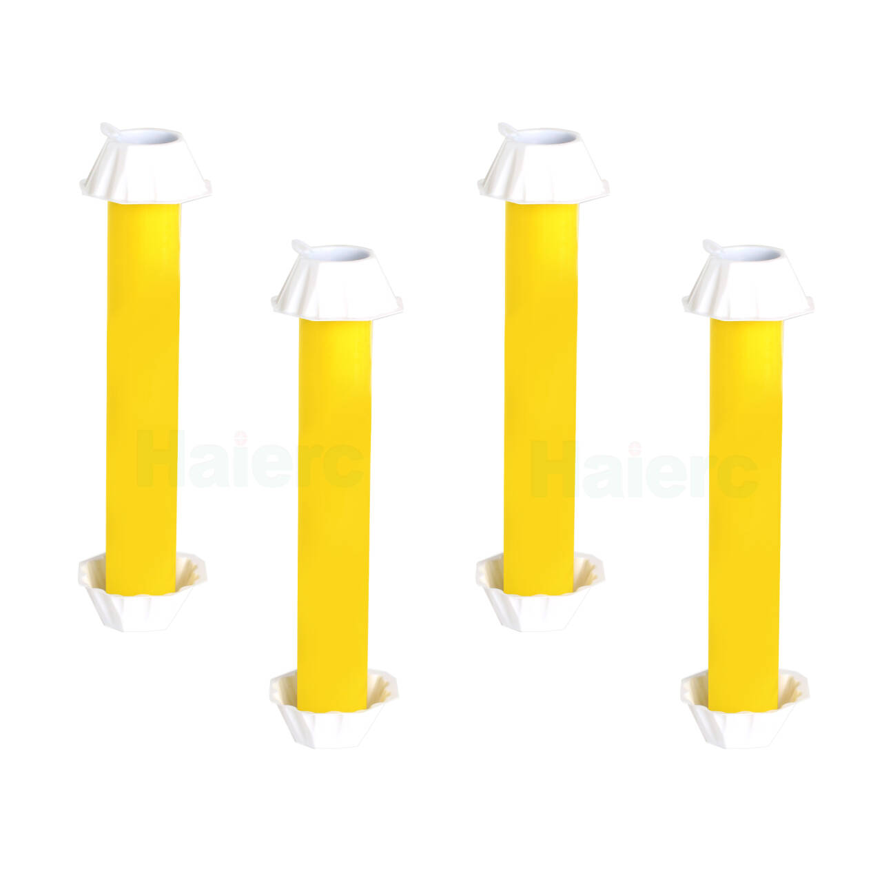 Bẫy ruồi dính nhựa Haierc, băng keo dính dùng một lần, bẫy côn trùng, bẫy ruồi chuyên nghiệp, bẫy ruồi dính thương mại