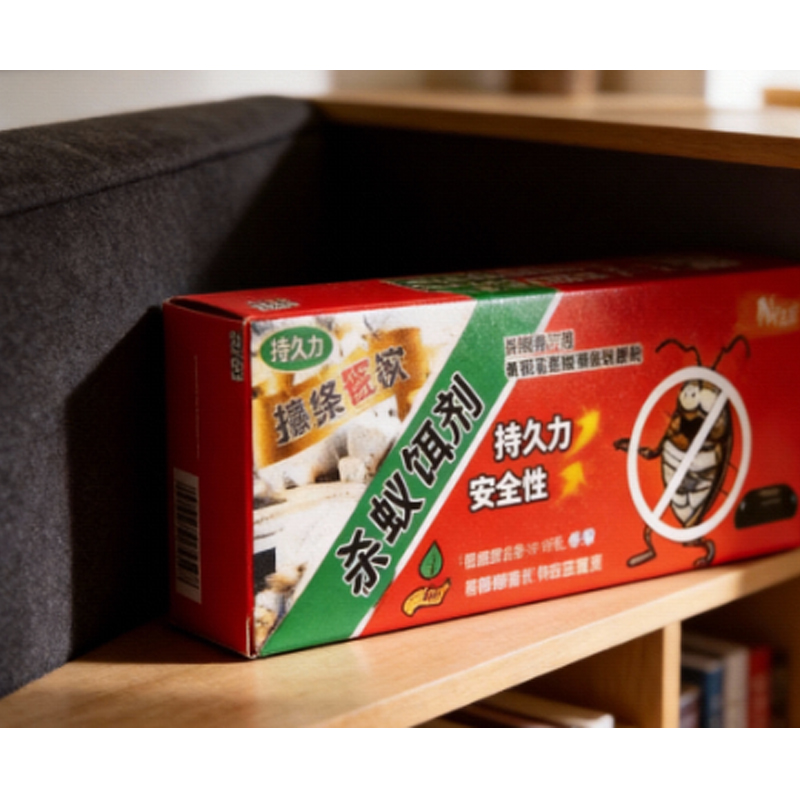 Bột diệt kiến Haierc cho nhà ở, văn phòng, bệnh viện, khách sạn, rạp chiếu phim – Bột thu hút kiến, mồi diệt kiến